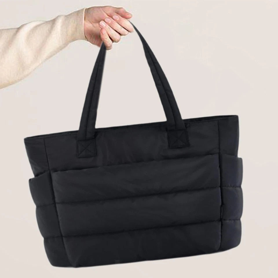 Borsa con tante tasche
