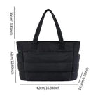Borsa con tante tasche