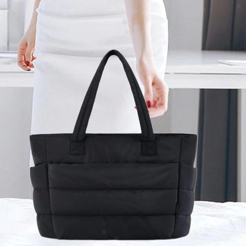 Borsa con tante tasche