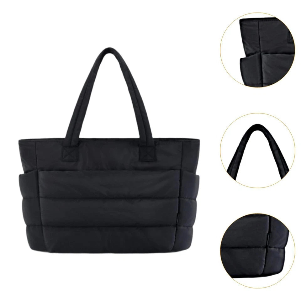 Borsa con tante tasche